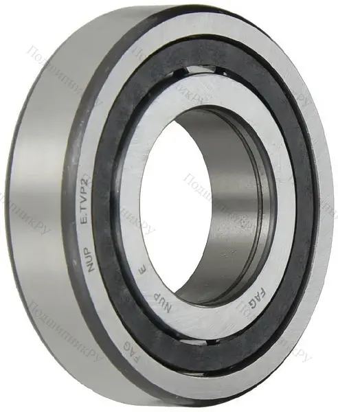 Роликовый цилиндрический подшипник NUP 2306 ETVP 2