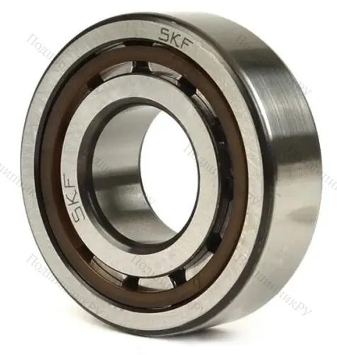 Роликовый цилиндрический подшипник NJ 205 ECP от производителя  SKF