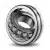 Сферический роликовый подшипник 23134 CC/W 33 от производителя  SKF