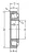 Конический роликовый подшипник 2007104 (32004 X) в Казани