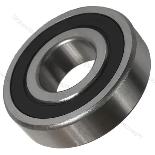 Шариковый однорядный подшипник 1000801 2RS (61801 2RS) в Казани