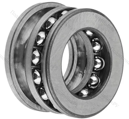 Упорный шариковый подшипник 8208 (51208) в Казани