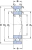 Подшипник 71910 ACB/HCP 4A Подшипник 71910 ACB/HCP 4A