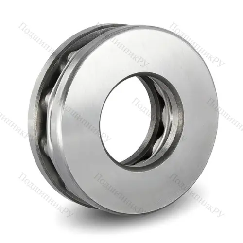 Упорный шариковый подшипник 51202 от производителя  FAG