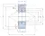 Сверхточный подшипник BEAM 020068-2RS/PE от производителя  SKF