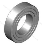 Высокотемпературный подшипник 6310 BHTS ZZ C 4 220°-250° BA 55 BECO от производителя  BECO