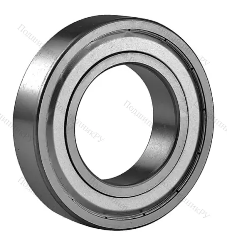 Шариковый однорядный подшипник 80206 (6206 ZZ) в Казани