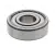 Однорядный шариковый подшипник 6208 2Z/С3 от производителя  SKF