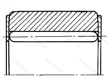 Подшипник  994079 размер 9x20x10,8 от производителя  ГПЗ-200