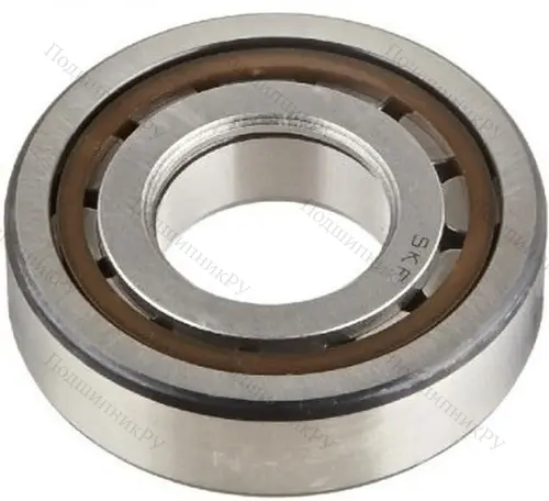 Роликовый цилиндрический подшипник NUP 2211 ECP от производителя  SKF