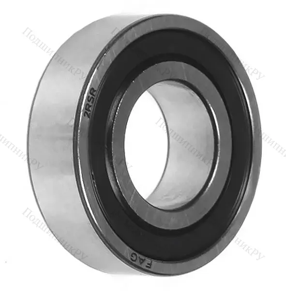 Однорядный шариковый подшипник 62203 A 2RSR