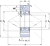 Подшипник BEAM 050115 C-2RSL в Казани