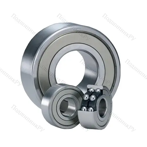 Двухрядный шариковый подшипник 3309 B 2ZRTNG C 3 от производителя  NSK