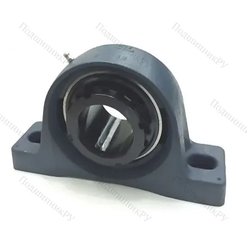 Подшипниковый узел (корпусный подшипник)+втулка LKS 212-2F+H 2312 в Казани