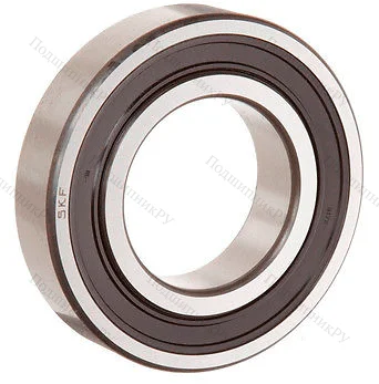 Подшипник 6010-2RS 1 SKF в Казани