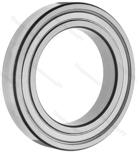 Шариковый однорядный подшипник 80314 (6314 ZZ) в Казани