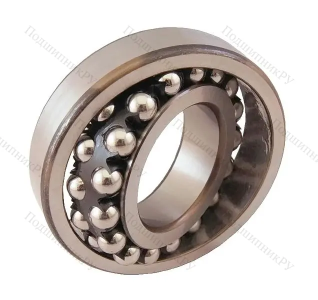 Двухрядный шариковый подшипник 2308 KTNGC 3