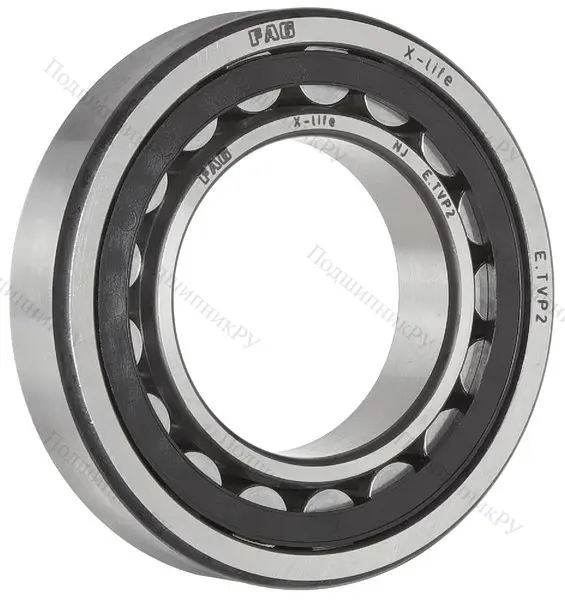 Роликовый цилиндрический подшипник NJ 2308 E XL TVP 2