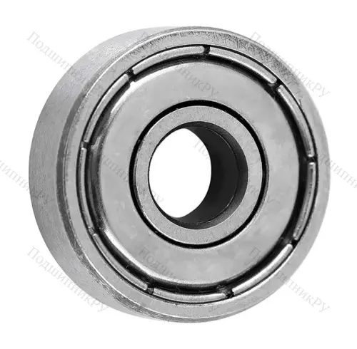 Миниатюрный шариковый подшипник 80023 (623 ZZ) в Казани