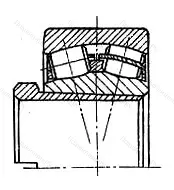 Подшипник  22356K+AH 2356 (753652) размер 260x580x175 от производителя  SKF