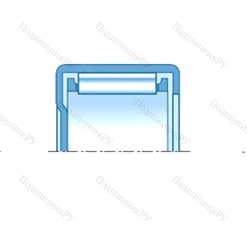 Подшипник игольчатый радиальный BKS 20X 28X 20 от производителя  NTN