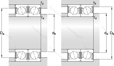 Подшипник S 71906 CE/HCP 4A в Казани