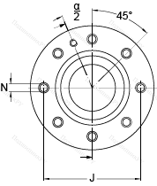 Подшипник BEAM 060145 C-2RSL в Казани
