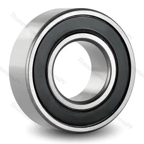 Однорядный шариковый подшипник SS 6008 2RS (180108 Ю ГОСТ) в Казани