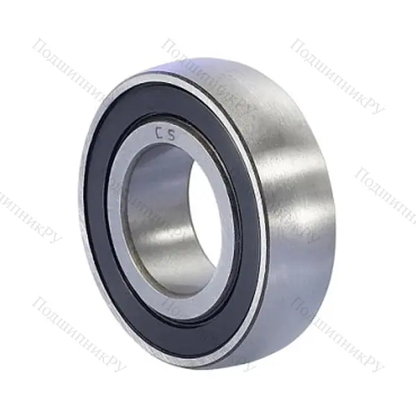Однорядный шариковый подшипник CS 201 LLU