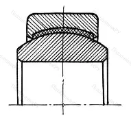 Подшипник GEH 10C размер 12x22x7/10 от производителя  SKF