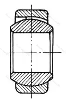 Модификация подшипника шм20Ю размер 20x35x12/16 от производителя  ГПЗ-3