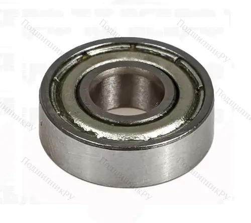 Дюймовый шариковый подшипник RMS 8 ZZ (MJ 1-2Z) в Казани