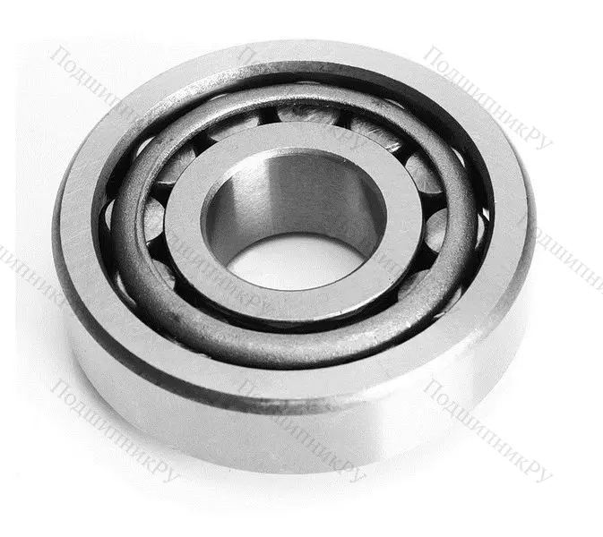 Роликовый цилиндрический подшипник N 206