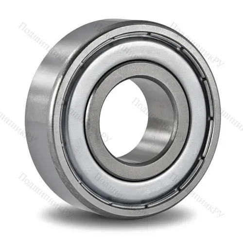Однорядный шариковый подшипник 6011 2Z/C 3 от производителя  SKF