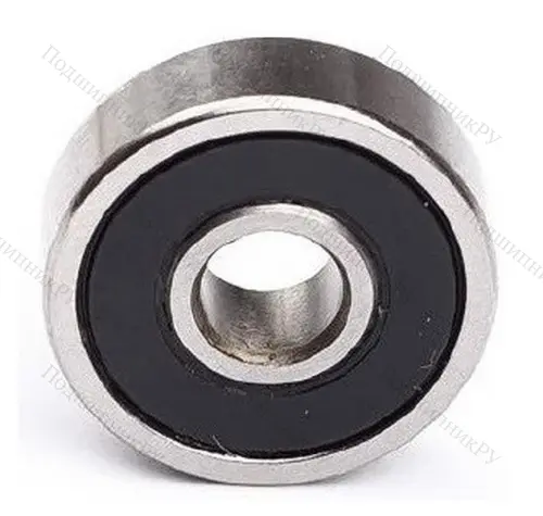 Миниатюрный шариковый подшипник 180026 T (626 2RST) в Казани