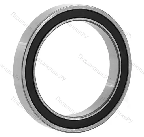 Шариковый однорядный подшипник 180222 (6222 2RS) в Казани