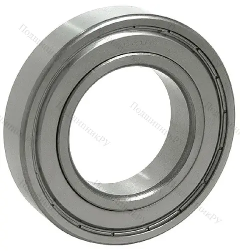 Однорядный шариковый подшипник 6304 2Z от производителя  SKF