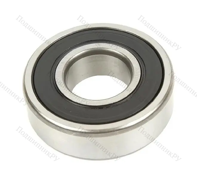 Однорядный шариковый подшипник 6001 DDU C 3 E