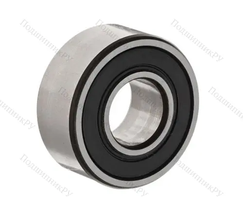 Двухрядный шариковый подшипник 3309 B 2RSRTNG C 3 от производителя  NSK Двухрядный шариковый подшипник 3309 B 2RSRTNG C 3 от производителя  NSK