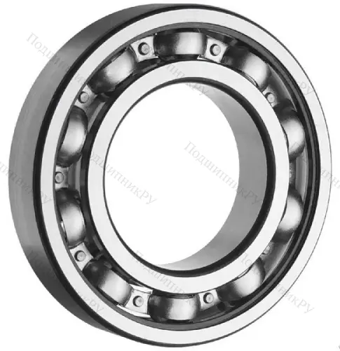 Шариковый однорядный подшипник 124 (6024) в Казани