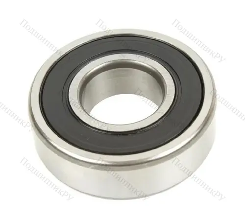 Шариковый однорядный подшипник 180511 (62211 2RS) в Казани