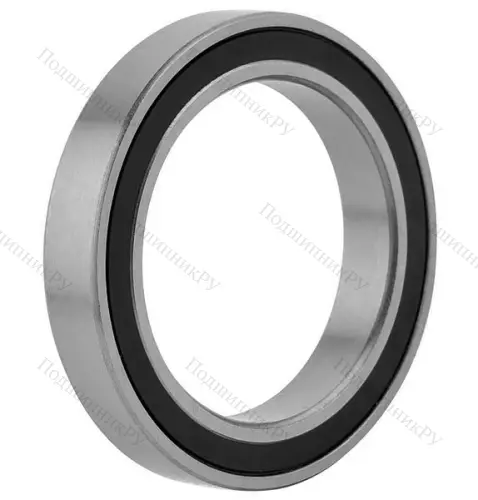 Шариковый однорядный подшипник 180317 (6317 2RS) в Казани