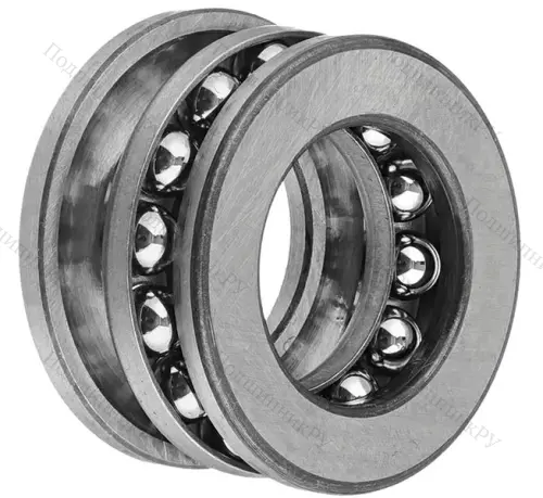 Упорный шариковый подшипник 8103 (51103) в Казани