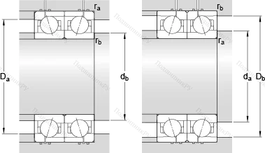 Подшипник 71913 ACE/HCP 4AH 1 в Казани