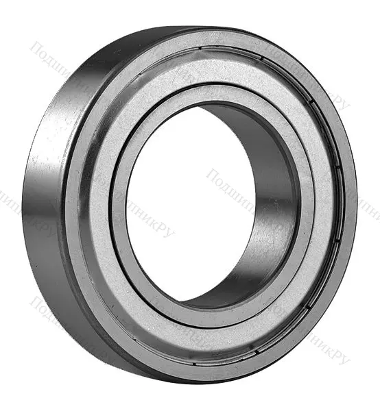 Однорядный шариковый подшипник 6218 ZZ CM