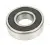 Однорядный шариковый подшипник 6016 2RS 1/C 3 от производителя  SKF