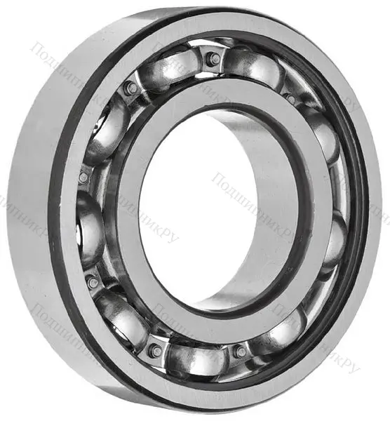 Однорядный шариковый подшипник 6217