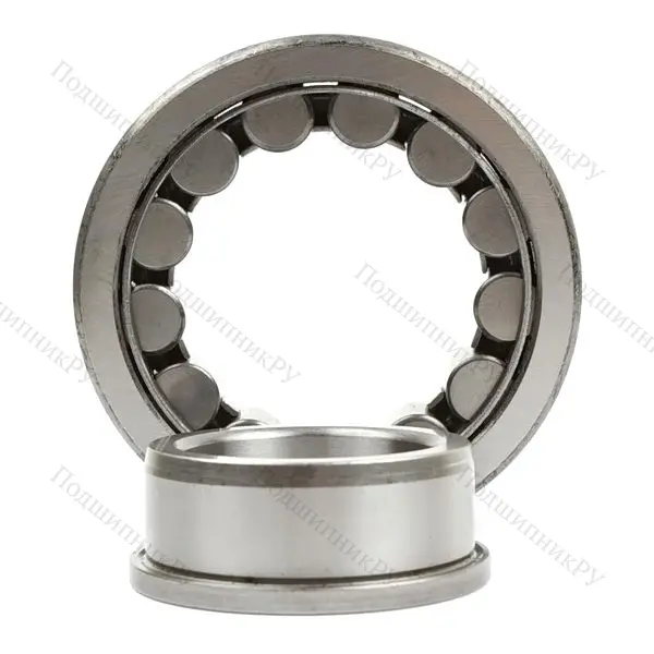 Роликовый цилиндрический подшипник NJ 2212 R