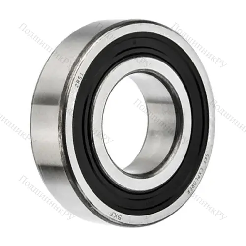 Высокотемпературный подшипник 6207 2RS 1/C 3 GJN от производителя  SKF Высокотемпературный подшипник 6207 2RS 1/C 3 GJN от производителя  SKF