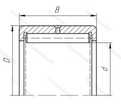 Подшипник NAV 4013 (4074113 ГОСТ) в Казани